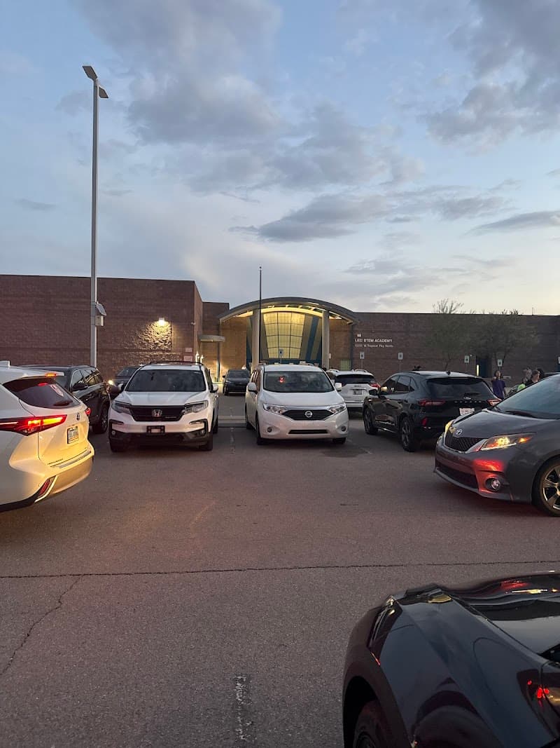 Lied Middle School in Las Vegas, NV