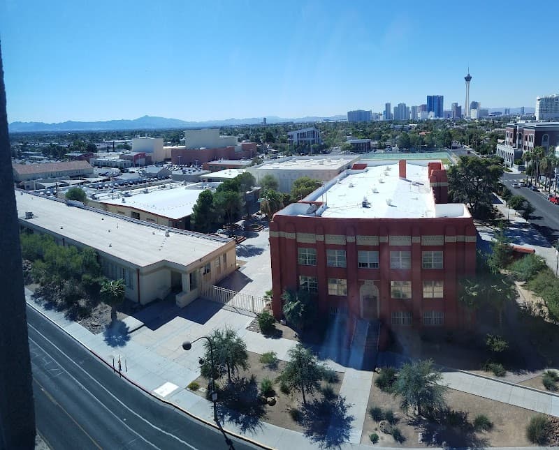 Las Vegas Academy of the Arts, NV