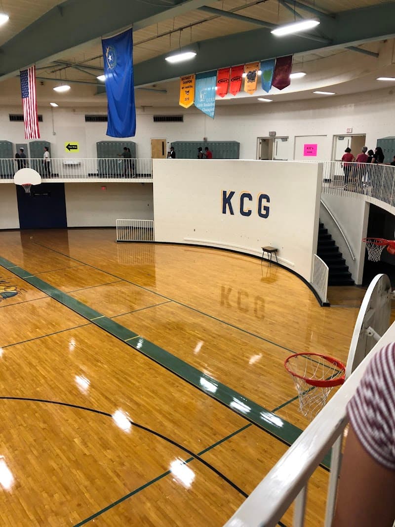 Kenny C. Guinn Middle School in Spring Valley, NV