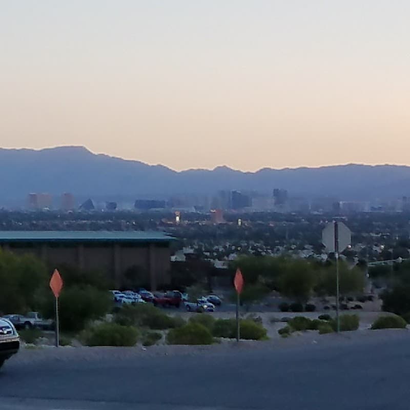 Kathleen and Tim Harney Middle School in Sunrise Manor, NV
