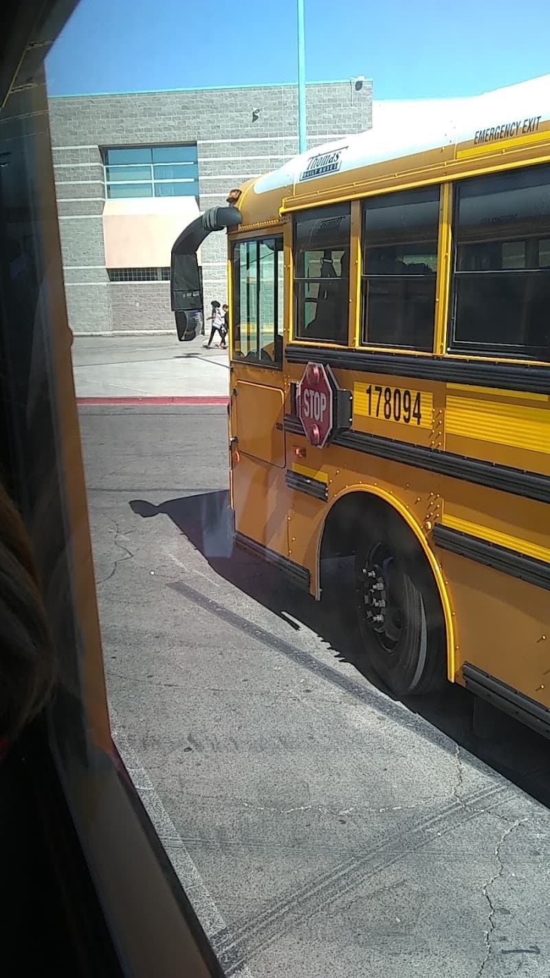 Silverado High School in NV
