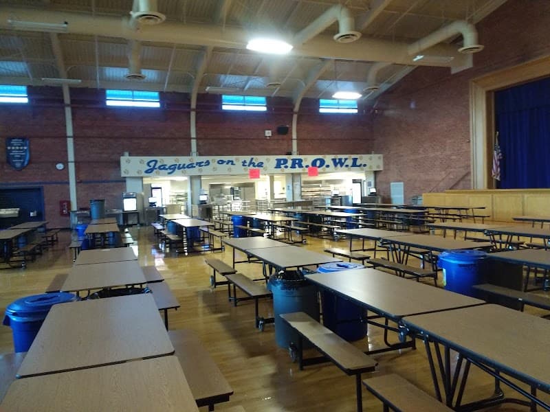 Lyal W Burkholder Junior High School in Henderson, NV