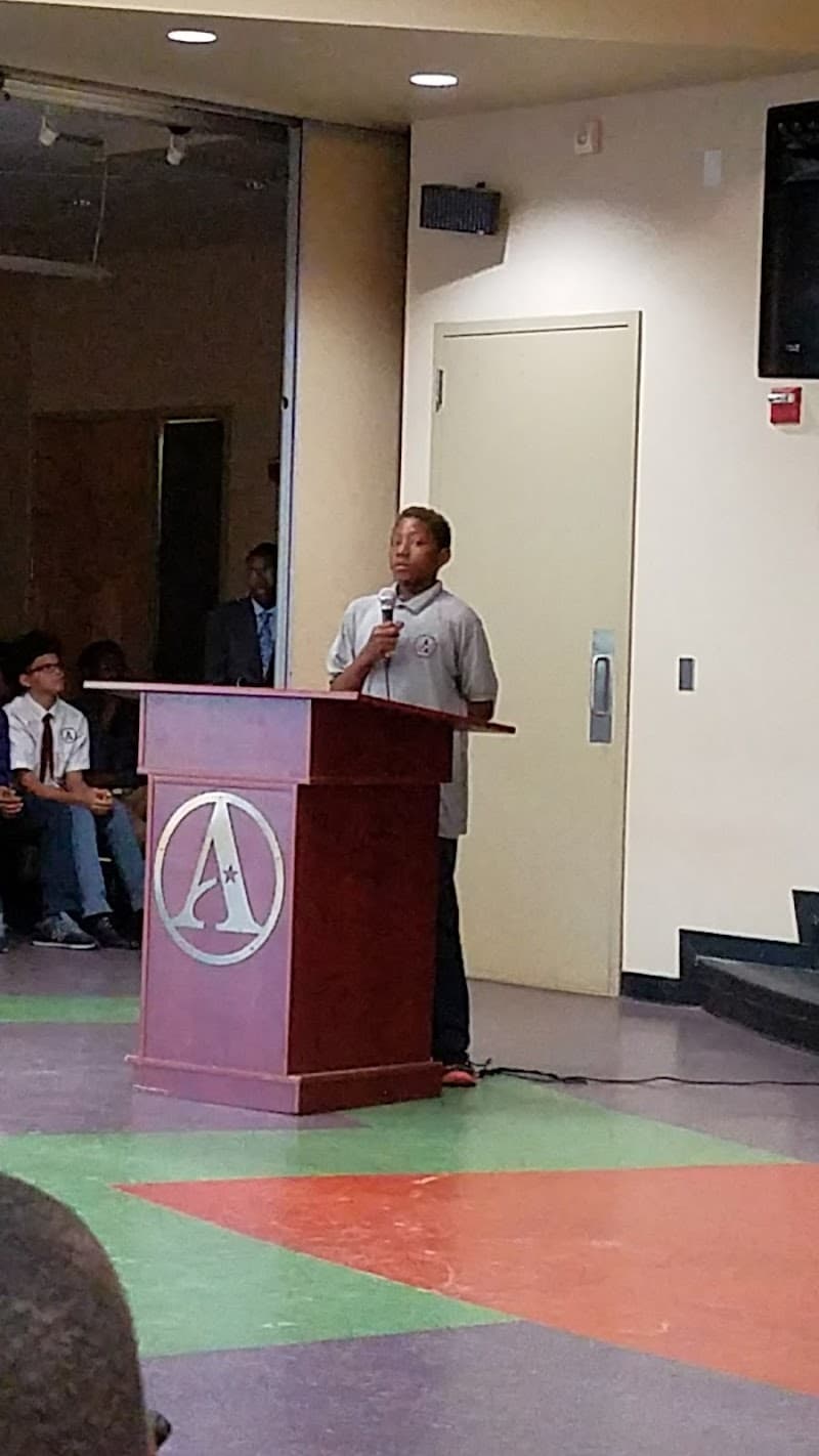 Andre Agassi College Preparatory Academy in Las Vegas, NV