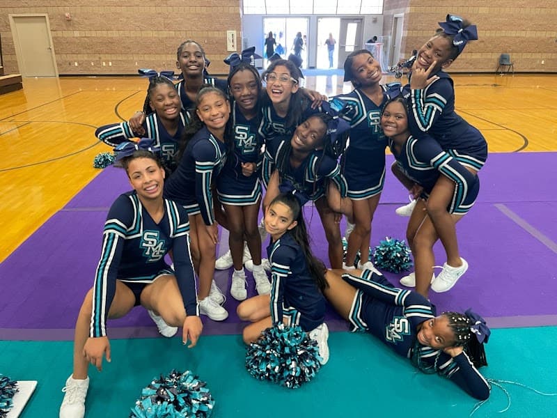 Marvin M Sedway Middle School in North Las Vegas, NV
