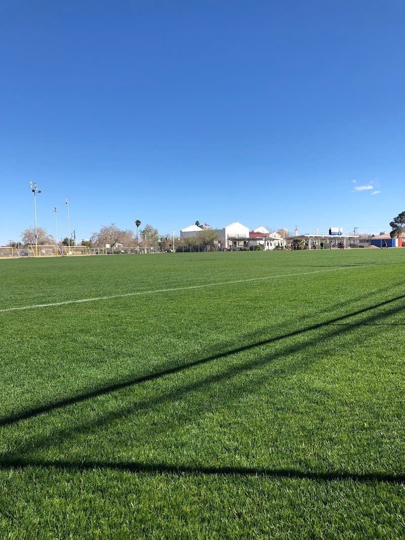 Hyde Park Middle School in Las Vegas, NV