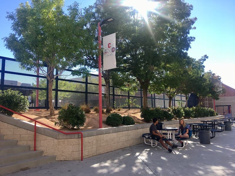 Coronado High School in Henderson, NV