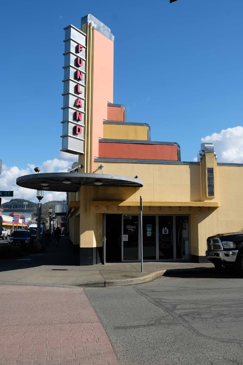 Funland Entertainment Center