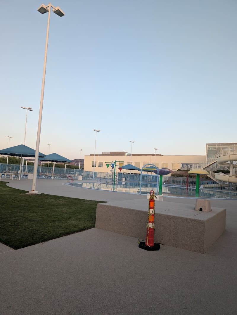 Henderson Multigenerational Outdoor Pool, NV