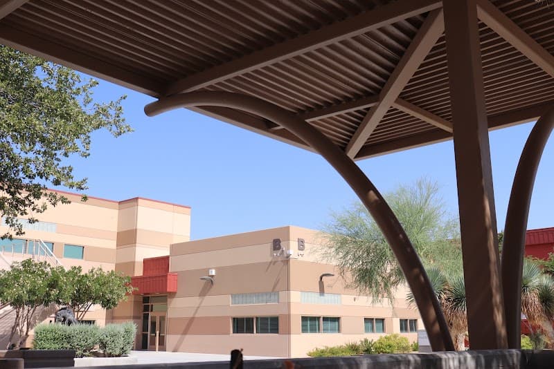 West Career & Technical Academy in Las Vegas, NV