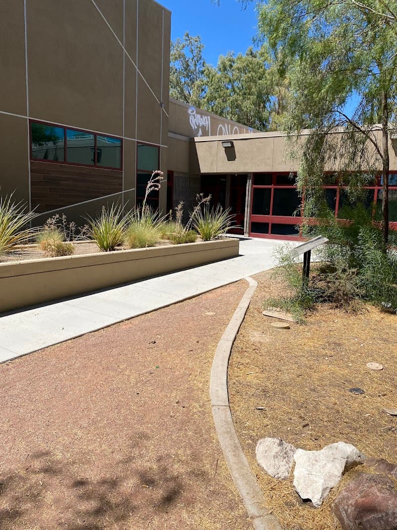 Winchester Community Center in Las Vegas, NV