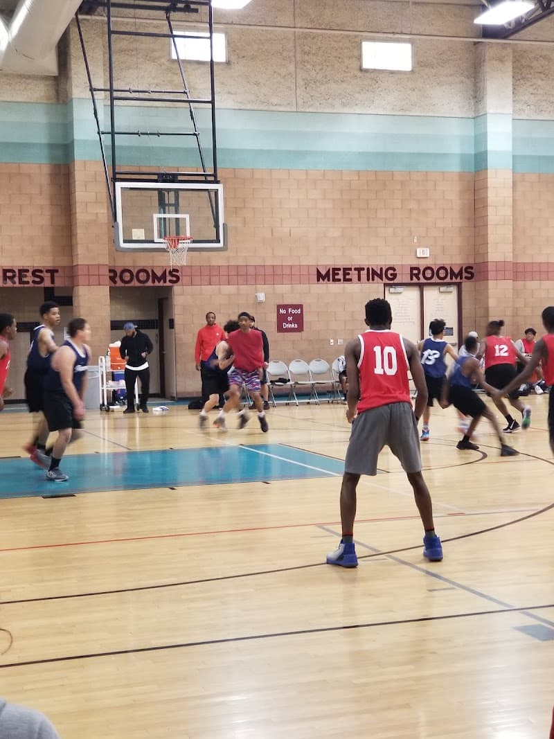 Cambridge Recreation Center in Winchester, NV