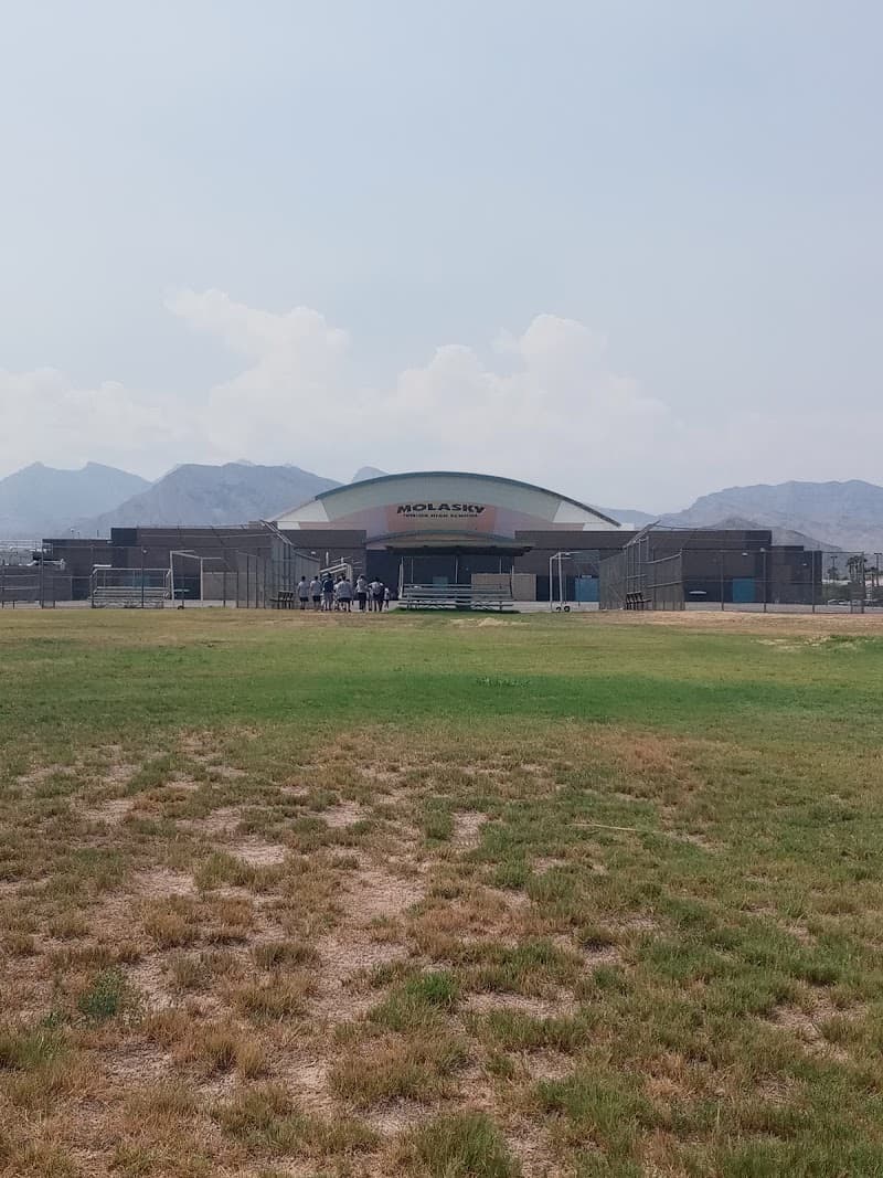 Irwin and Susan Molasky Middle School in Las Vegas, NV