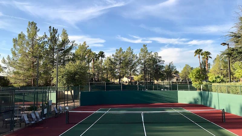 Mountain Shadows Community Center in Las Vegas, NV