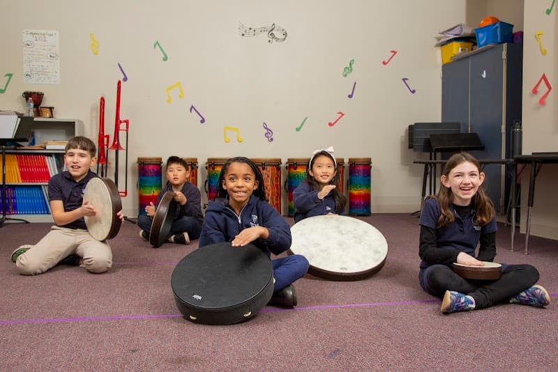 Merryhill School at Summerlin in Las Vegas, NV