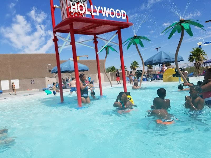 Hollywood Aquatic Center in Las Vegas, NV