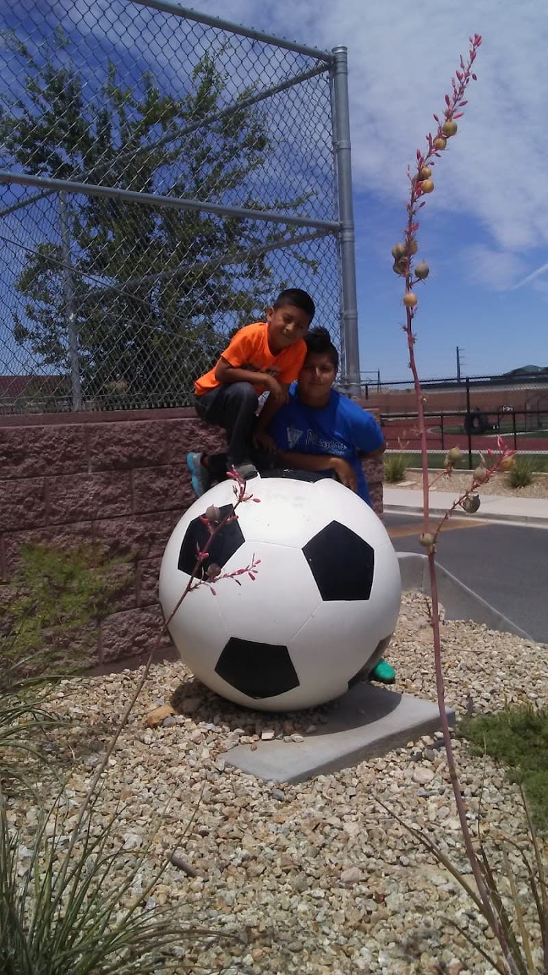 Faith Lutheran Baseball Field in Las Vegas, NV