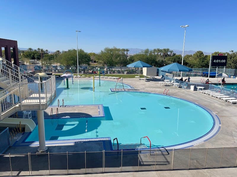 Henderson Multigenerational Center, NV