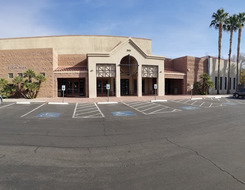 Our Lady of las Vegas Catholic School, NV