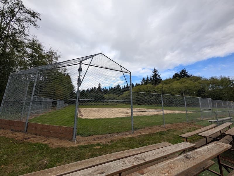Big Creek County Park Ball Field
