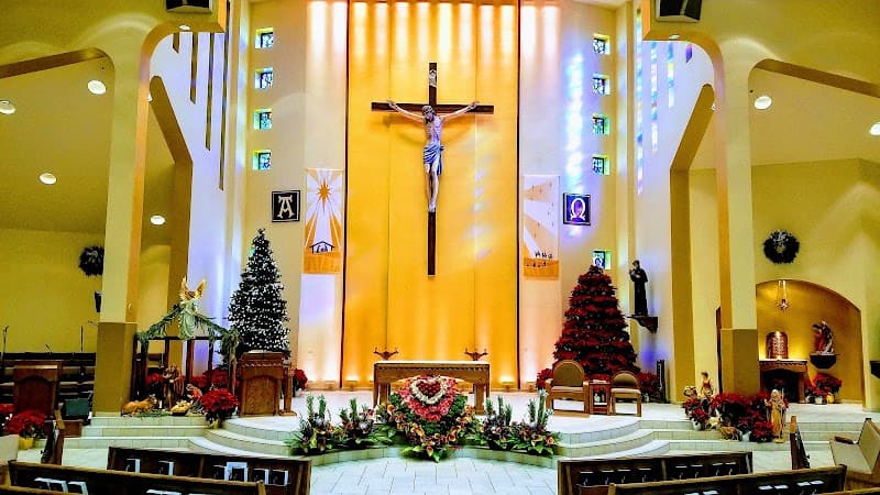 Saint Elizabeth Ann Seton Catholic School in Las Vegas, NV