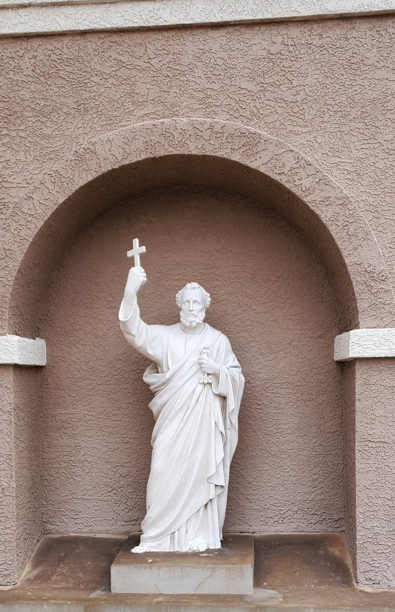 Saint Peter the Apostle Catholic Church in Henderson, NV