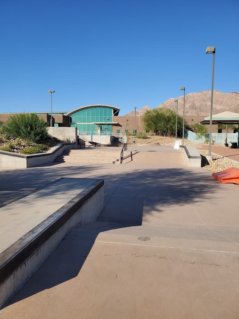 Hollywood Recreation Center in Las Vegas, NV