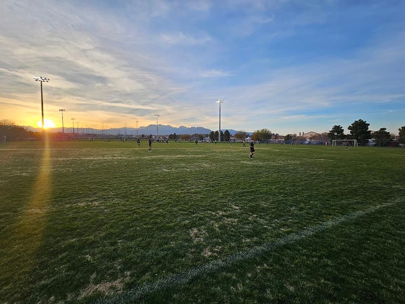 Kellogg Zaher Sports Complex in Las Vegas, NV