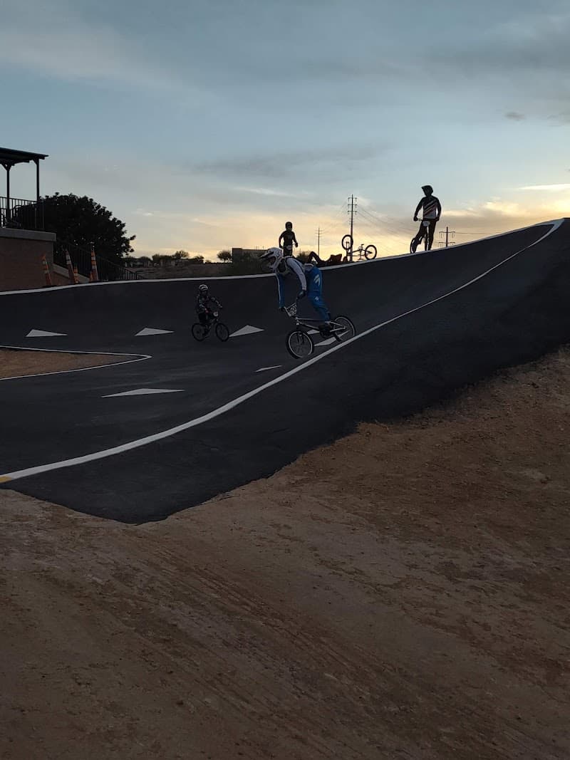 Whitney Mesa Bmx in Henderson, NV