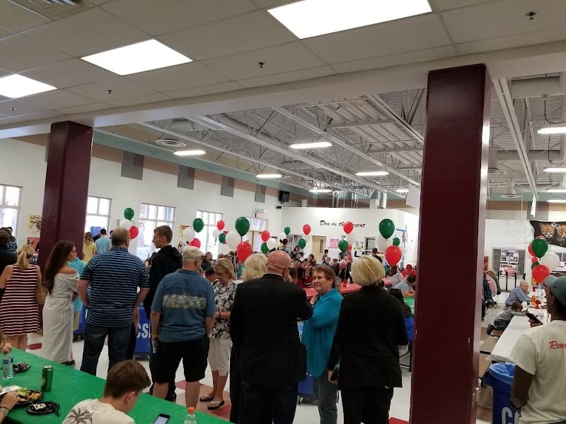 Ralph Cadwallader Middle School in Las Vegas, NV