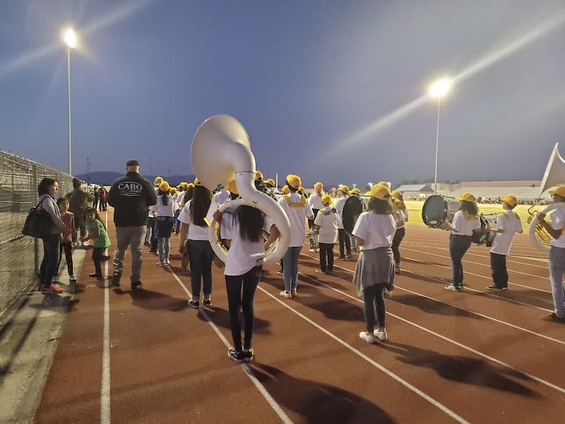 Durango High School in Spring Valley, NV