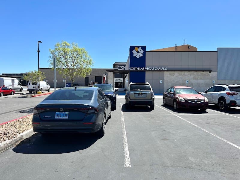 College of Southern Nevada North las Vegas Campus, NV