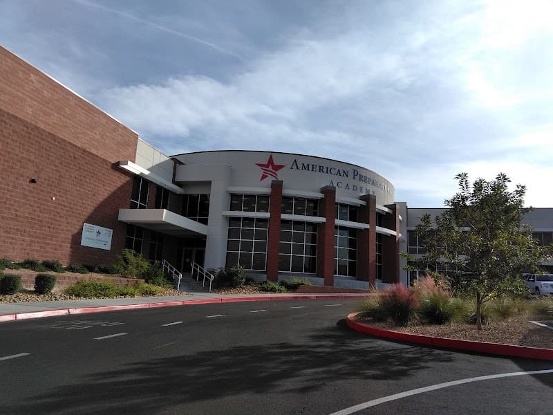 Amplus Academy - Durango Campus in Las Vegas, NV