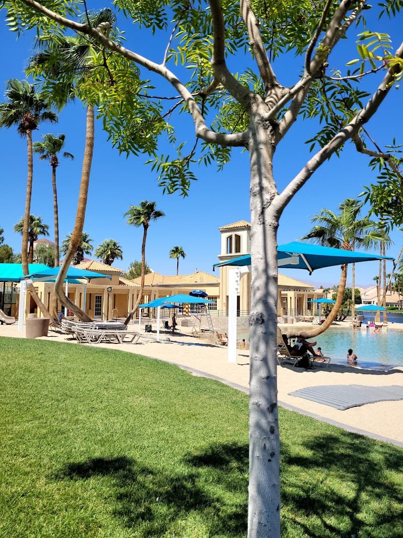 Desert Shores Community Center in Las Vegas, NV