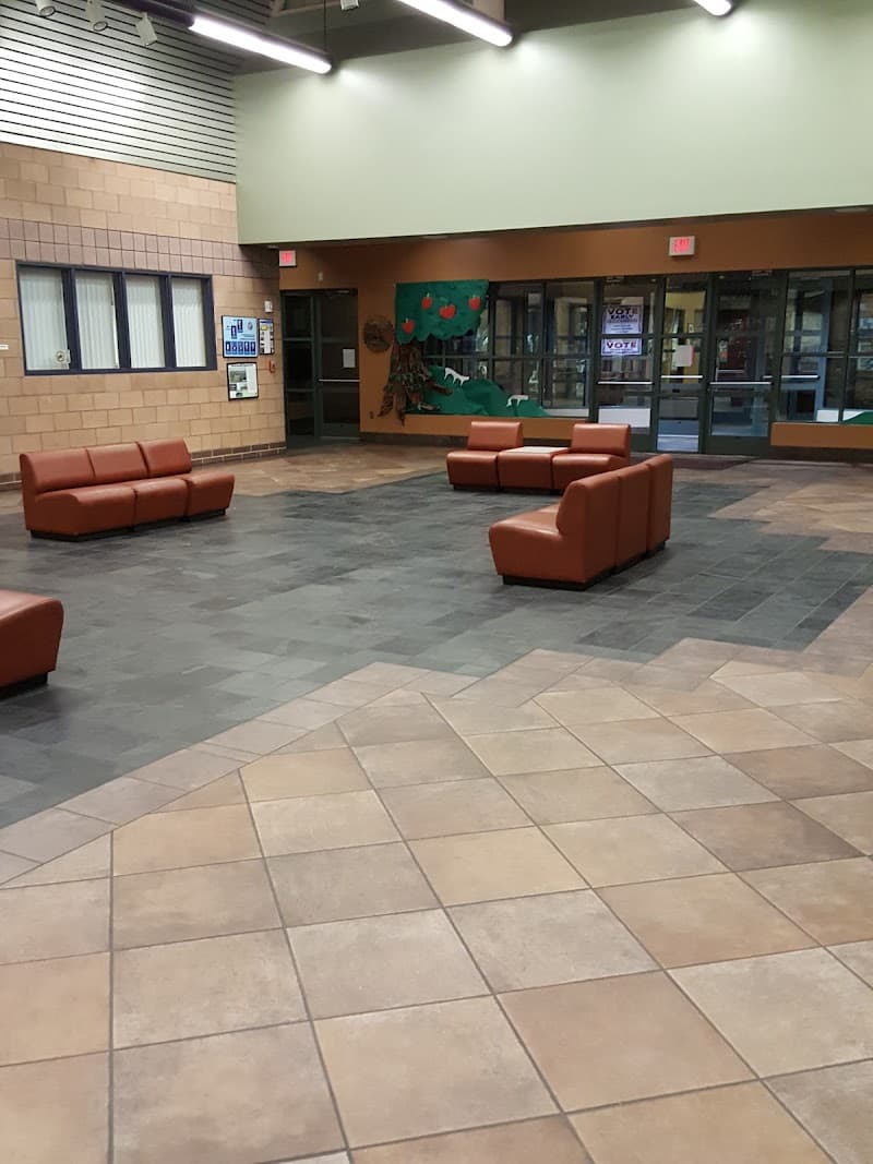 Veterans Memorial Community Center in Las Vegas, NV