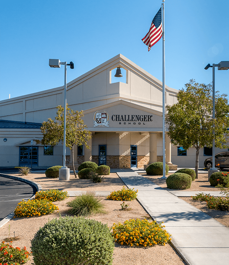 Challenger School Silverado Campus in Las Vegas, NV