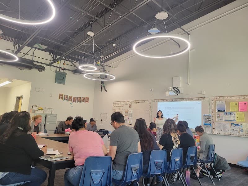 Clark County School District Family Support Center in Las Vegas, NV
