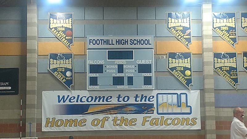 Foothill High School