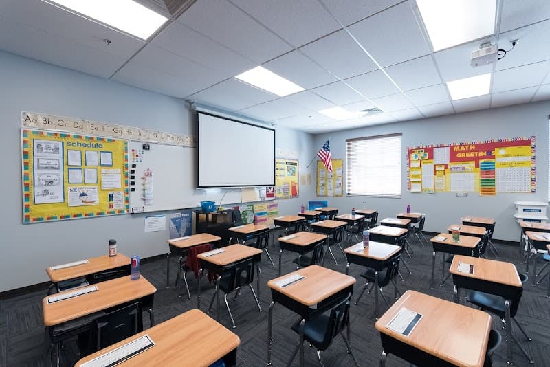 Legacy Traditional School - School Playground