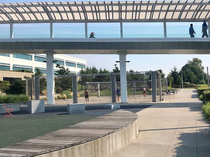 Cross Kirkland Corridor Beach Volleyball Court (1)