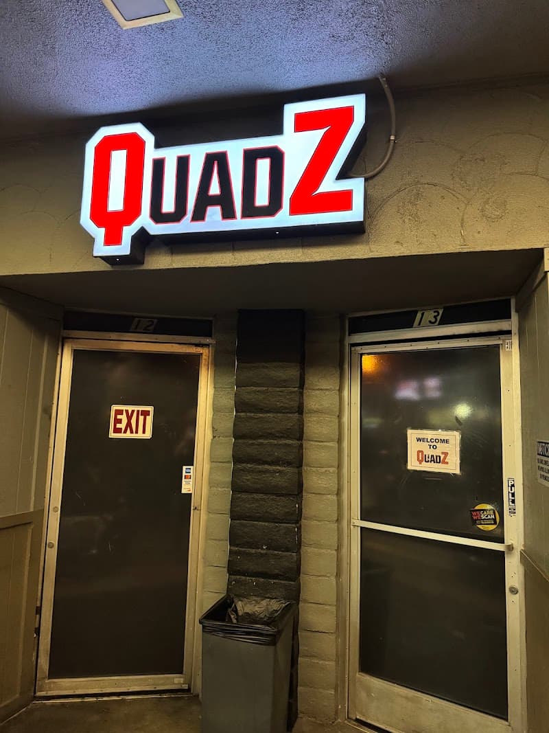 QUADZ Las Vegas
