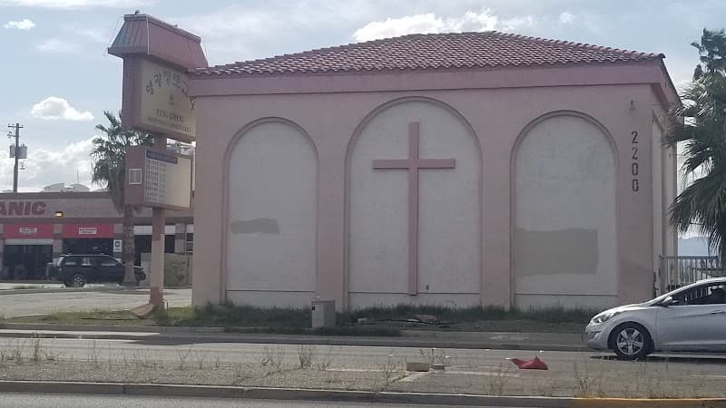 Yung Kwang Korean Church in Las Vegas, NV