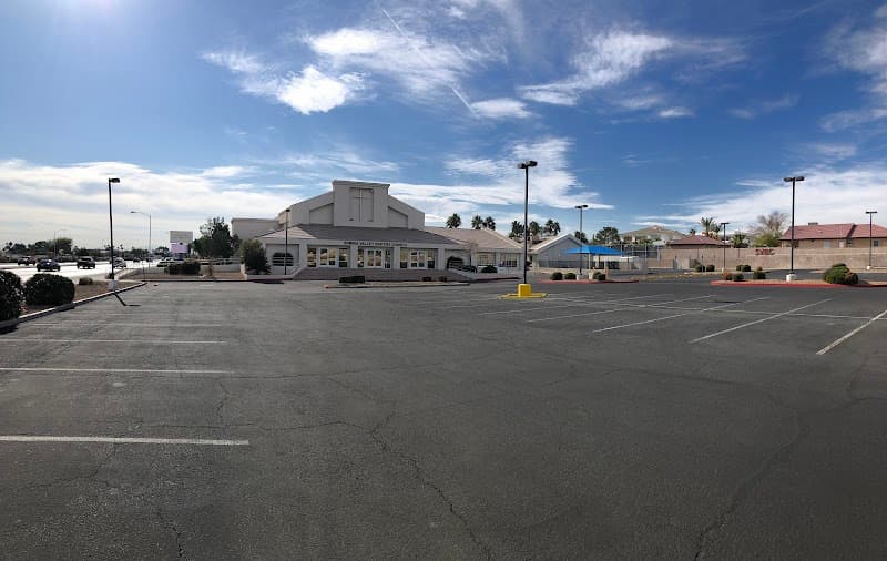 Spring Valley Baptist Church, NV