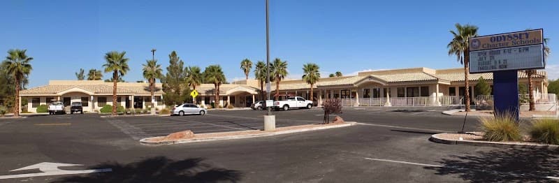 Odyssey Charter Schools in Las Vegas, NV