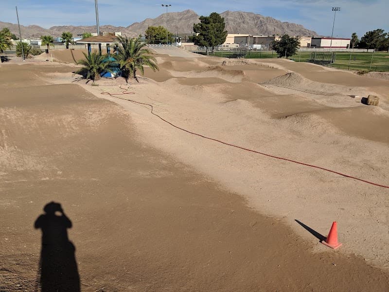 Nellis Bmx in Nellis Air Force Base, NV