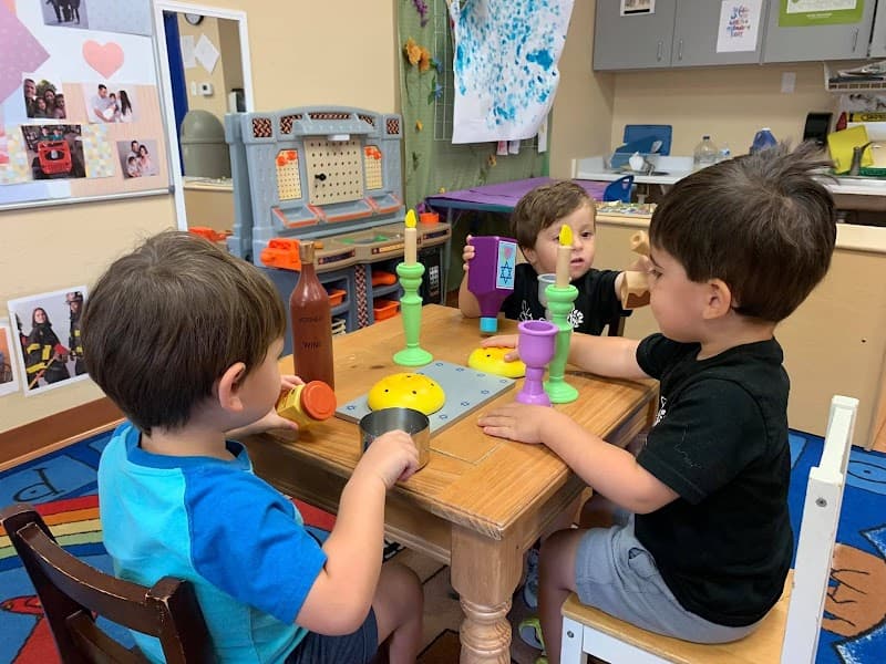 Midbar Kodesh Temple Early Childhood Center