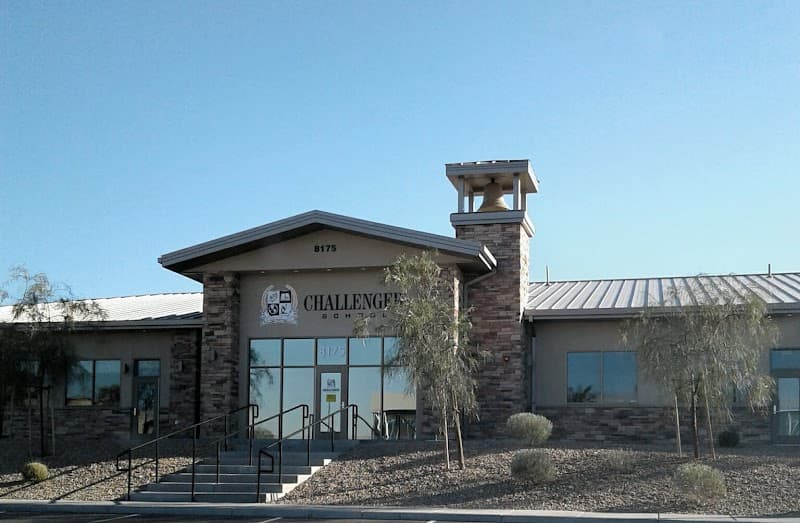 Challenger School - Desert Hills