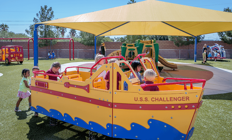 Challenger School - Los Prados