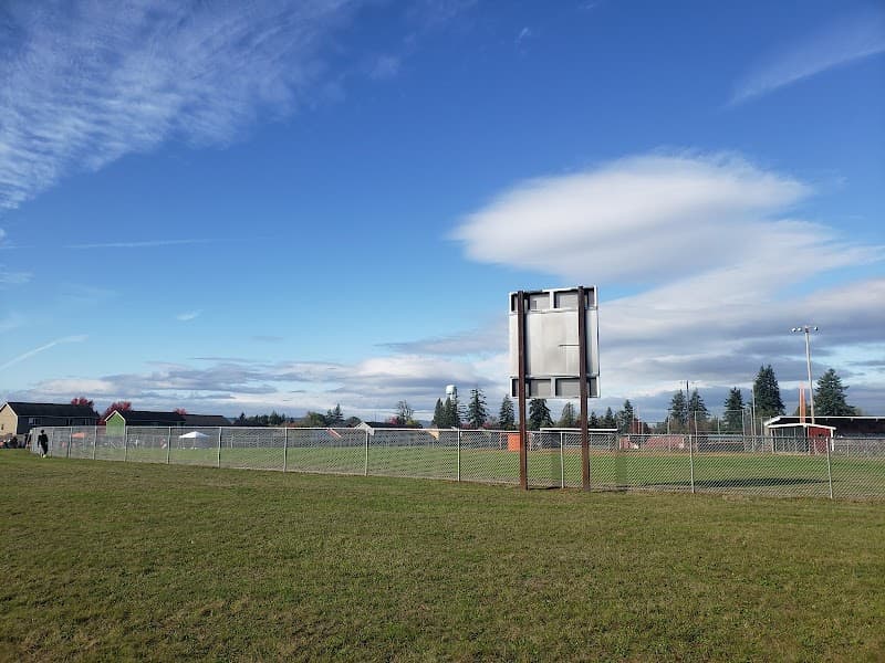 Napavine High School Athletic Field, WA