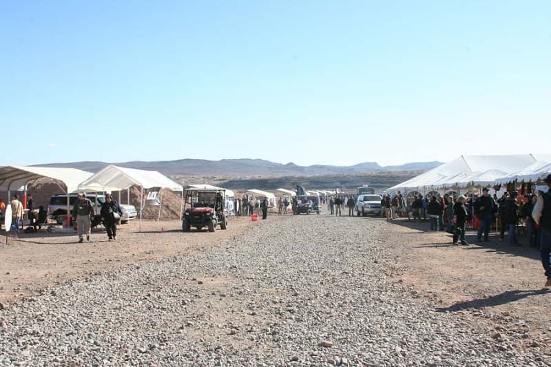 Boulder Rifle & Pistol Club