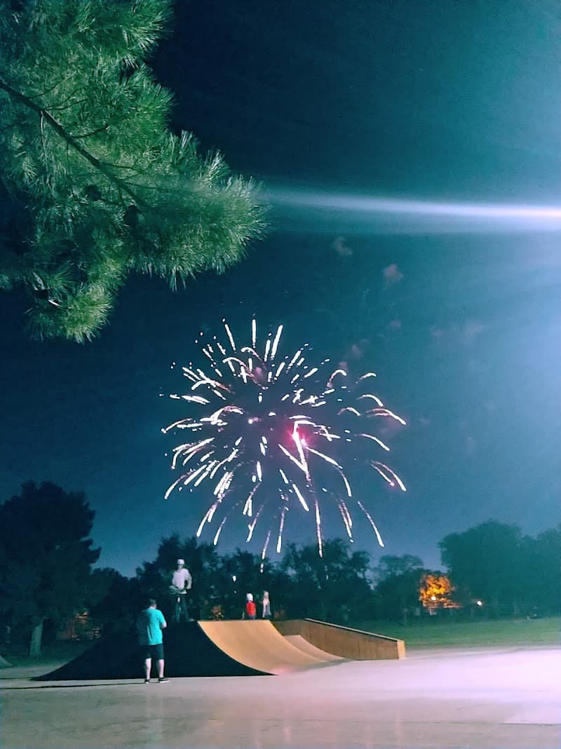 Boulder City Bmx, NV